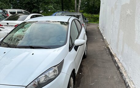 Ford Fiesta, 2019 год, 1 230 000 рублей, 4 фотография