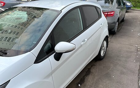 Ford Fiesta, 2019 год, 1 230 000 рублей, 5 фотография