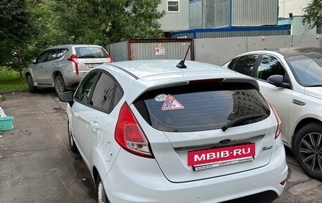 Ford Fiesta, 2019 год, 1 230 000 рублей, 6 фотография