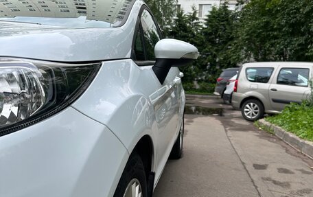 Ford Fiesta, 2019 год, 1 230 000 рублей, 13 фотография