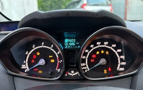 Ford Fiesta, 2019 год, 1 230 000 рублей, 11 фотография