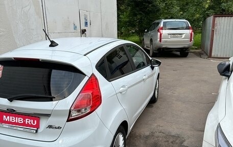 Ford Fiesta, 2019 год, 1 230 000 рублей, 8 фотография