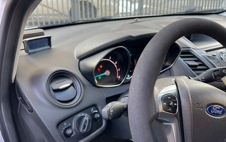 Ford Fiesta, 2019 год, 1 230 000 рублей, 19 фотография