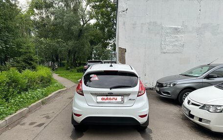 Ford Fiesta, 2019 год, 1 230 000 рублей, 12 фотография