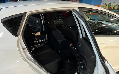 Ford Fiesta, 2019 год, 1 230 000 рублей, 22 фотография