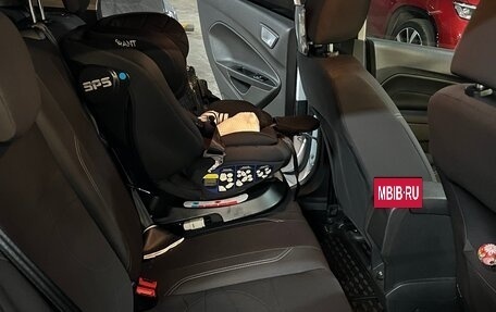 Ford Fiesta, 2019 год, 1 230 000 рублей, 21 фотография