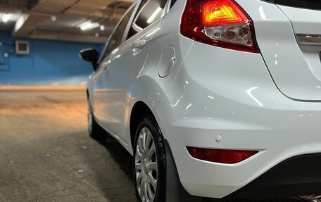 Ford Fiesta, 2019 год, 1 230 000 рублей, 24 фотография