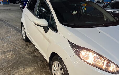 Ford Fiesta, 2019 год, 1 230 000 рублей, 25 фотография