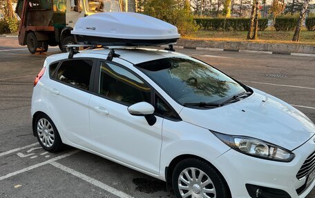 Ford Fiesta, 2019 год, 1 230 000 рублей, 26 фотография