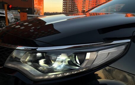KIA Optima IV, 2018 год, 2 250 000 рублей, 10 фотография