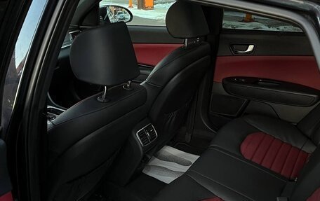KIA Optima IV, 2018 год, 2 250 000 рублей, 7 фотография
