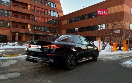 KIA Optima IV, 2018 год, 2 250 000 рублей, 3 фотография