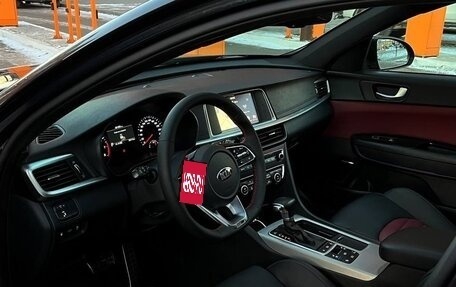 KIA Optima IV, 2018 год, 2 250 000 рублей, 6 фотография