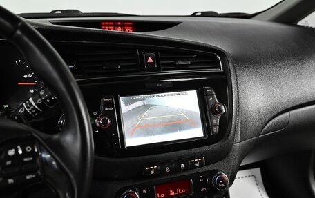KIA cee'd III, 2018 год, 1 499 000 рублей, 13 фотография