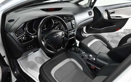 KIA cee'd III, 2018 год, 1 499 000 рублей, 14 фотография