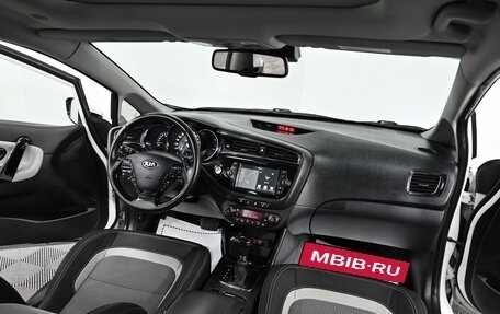 KIA cee'd III, 2018 год, 1 499 000 рублей, 5 фотография
