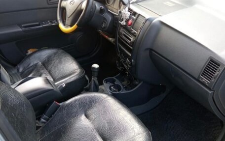 Hyundai Getz I рестайлинг, 2007 год, 430 000 рублей, 5 фотография