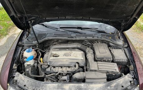 Skoda Superb III рестайлинг, 2010 год, 900 000 рублей, 14 фотография