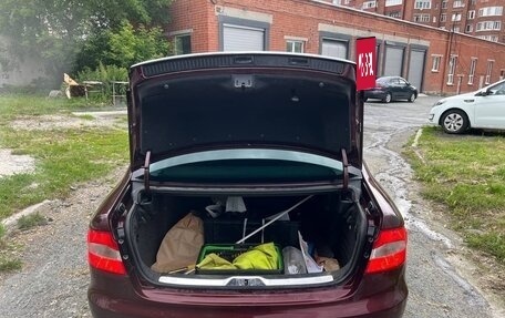 Skoda Superb III рестайлинг, 2010 год, 900 000 рублей, 12 фотография