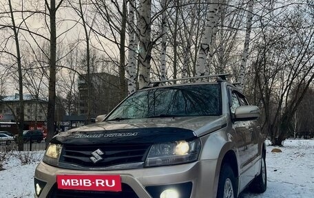 Suzuki Grand Vitara, 2010 год, 1 000 000 рублей, 7 фотография