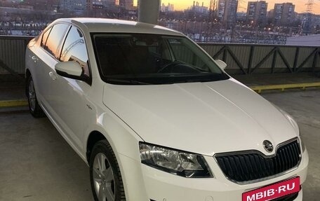 Skoda Octavia, 2015 год, 1 200 000 рублей, 5 фотография