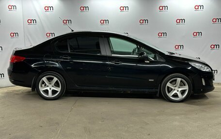 Peugeot 408 I рестайлинг, 2013 год, 599 000 рублей, 8 фотография