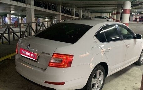 Skoda Octavia, 2015 год, 1 200 000 рублей, 7 фотография