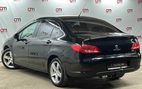 Peugeot 408 I рестайлинг, 2013 год, 599 000 рублей, 6 фотография