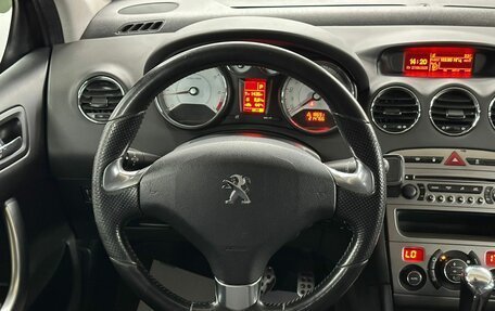 Peugeot 408 I рестайлинг, 2013 год, 599 000 рублей, 12 фотография