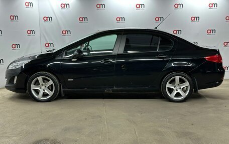 Peugeot 408 I рестайлинг, 2013 год, 599 000 рублей, 7 фотография