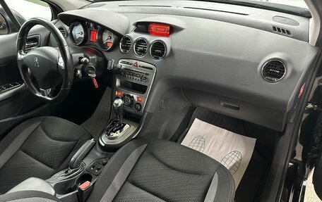 Peugeot 408 I рестайлинг, 2013 год, 599 000 рублей, 11 фотография