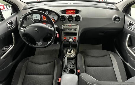 Peugeot 408 I рестайлинг, 2013 год, 599 000 рублей, 9 фотография