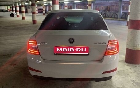 Skoda Octavia, 2015 год, 1 200 000 рублей, 6 фотография
