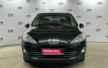 Peugeot 408 I рестайлинг, 2013 год, 599 000 рублей, 2 фотография