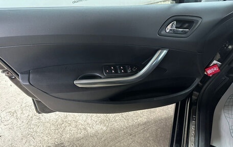 Peugeot 408 I рестайлинг, 2013 год, 599 000 рублей, 16 фотография