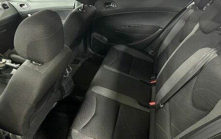 Peugeot 408 I рестайлинг, 2013 год, 599 000 рублей, 17 фотография
