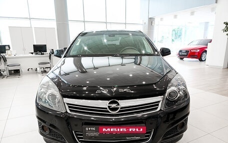 Opel Astra H, 2014 год, 833 000 рублей, 2 фотография