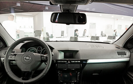 Opel Astra H, 2014 год, 833 000 рублей, 14 фотография