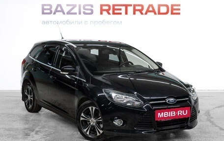 Ford Focus III, 2012 год, 849 000 рублей, 4 фотография