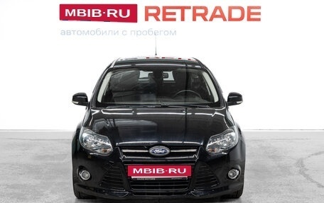 Ford Focus III, 2012 год, 849 000 рублей, 3 фотография