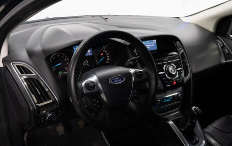 Ford Focus III, 2012 год, 849 000 рублей, 11 фотография