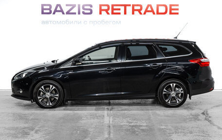Ford Focus III, 2012 год, 849 000 рублей, 9 фотография