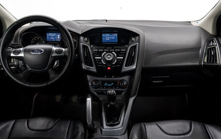 Ford Focus III, 2012 год, 849 000 рублей, 19 фотография