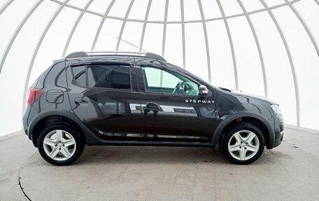 Renault Sandero II рестайлинг, 2017 год, 1 140 000 рублей, 5 фотография