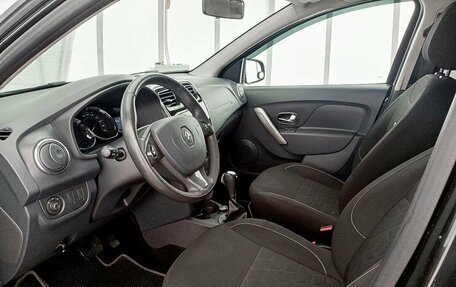 Renault Sandero II рестайлинг, 2017 год, 1 140 000 рублей, 20 фотография