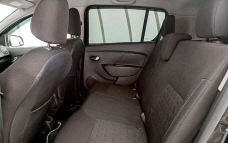 Renault Sandero II рестайлинг, 2017 год, 1 140 000 рублей, 15 фотография