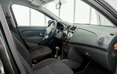 Renault Sandero II рестайлинг, 2017 год, 1 140 000 рублей, 13 фотография