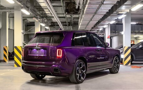 Rolls-Royce Cullinan, 2025 год, 67 000 000 рублей, 3 фотография