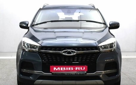 Chery Tiggo 4 I рестайлинг, 2019 год, 1 050 000 рублей, 2 фотография
