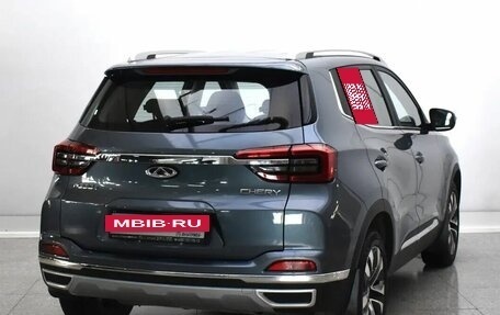 Chery Tiggo 4 I рестайлинг, 2019 год, 1 050 000 рублей, 4 фотография